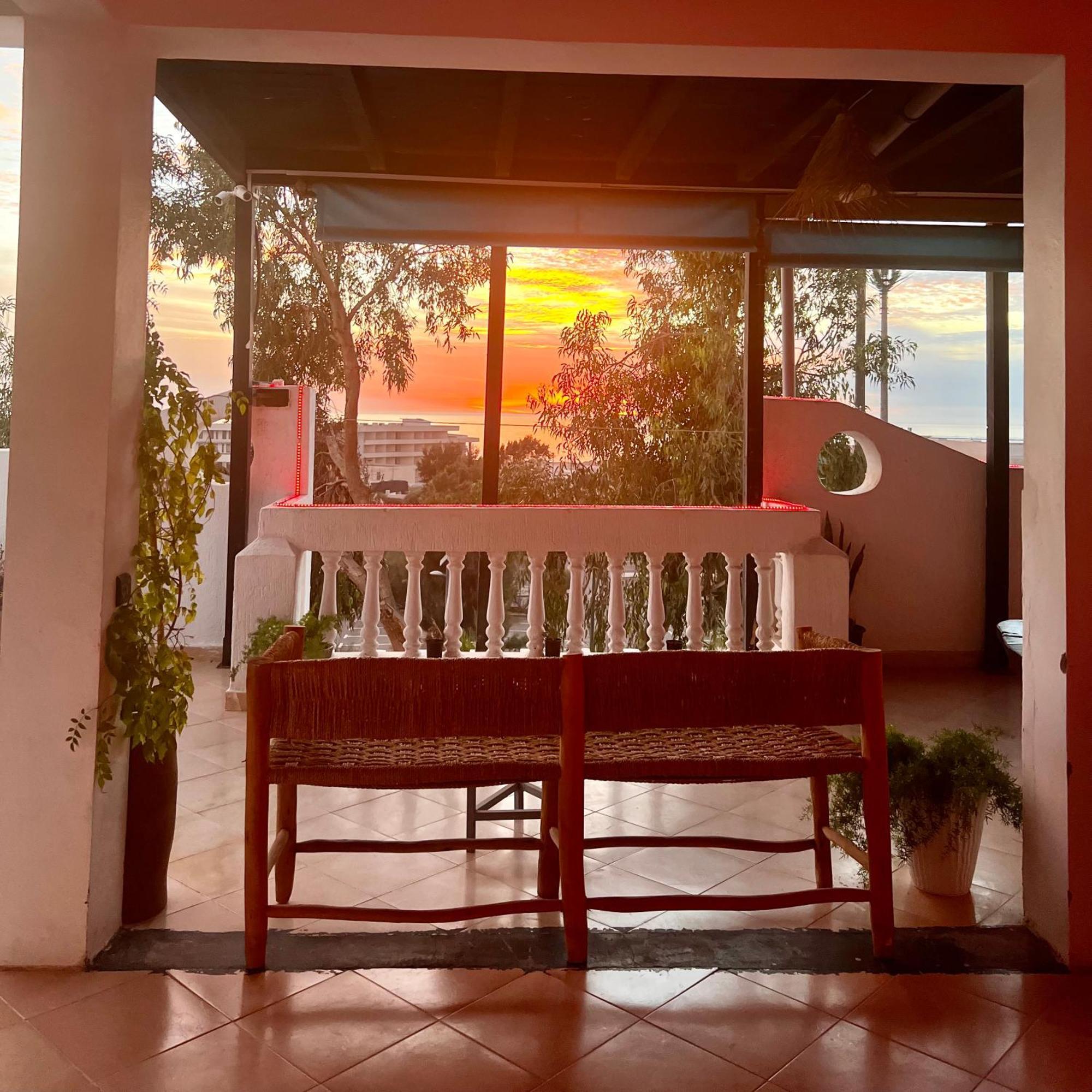 Sunrise Auberge Tamraght Exteriér fotografie